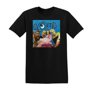 Aqua - Didnt I Album Cover T-Shirt