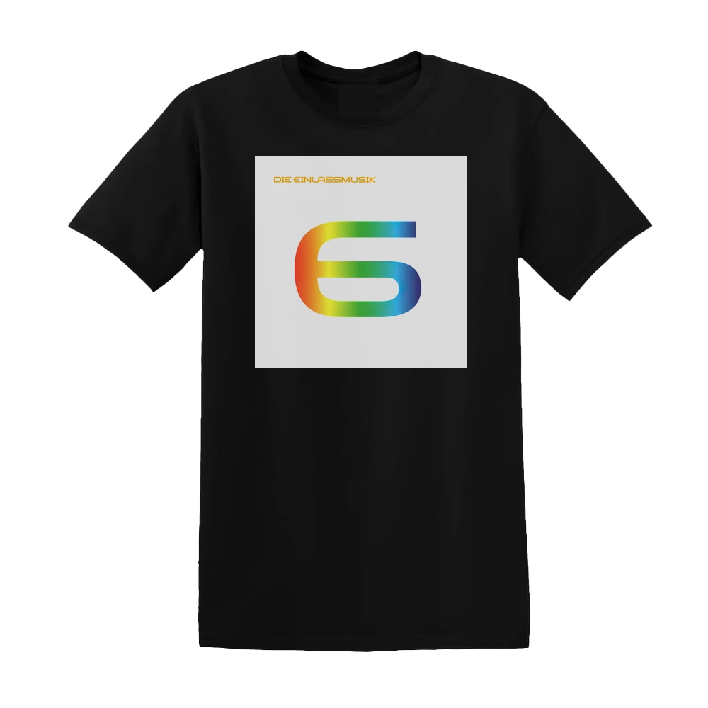 Schiller - Die Einlassmusik 6 Album Cover T-Shirt
