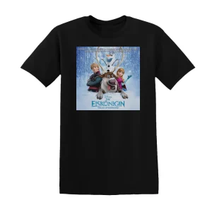 Christophe Beck - Die Eisknigin Vllig Unverfroren Album Cover T-Shirt