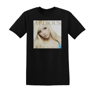 Aldious - Die For You  Dearly  Believe Myself Album Cover T-Shirt