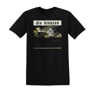 Die Kreuzen - Die Kreuzen Album Cover T-Shirt
