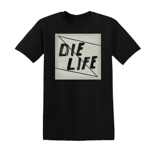 The Soft Moon - Die Life Album Cover T-Shirt