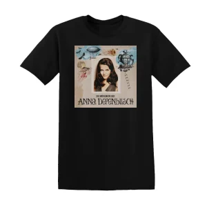 Anna Depenbusch - Die Mathematik Der Anna Depenbusch Album Cover T-Shirt