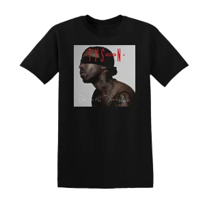 Tyson - Die On The Dancefloor Album Cover T-Shirt