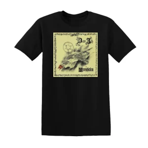 Das Ich - Die Propheten 1 Album Cover T-Shirt