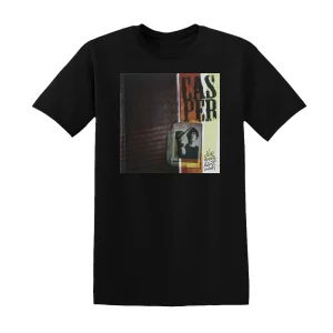 Casper - Die Welt Hrt Mich Album Cover T-Shirt