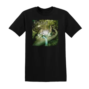 DGM - Different Shapes Album Cover T-Shirt
