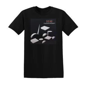 China Crisis - Difficult Shapes  Passive Rhythms Some People Think Its Fun  Album Cover T-Shirt