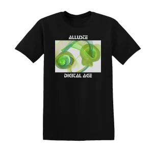 Alluste - Digital Age Album Cover T-Shirt