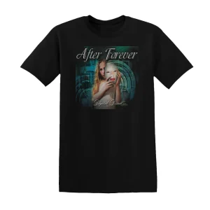 After Forever - Digital Deceit 1 Album Cover T-Shirt