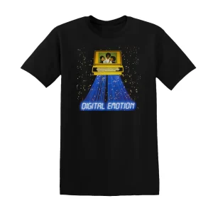 Digital Emotion - Digital Emotion Album Cover T-Shirt