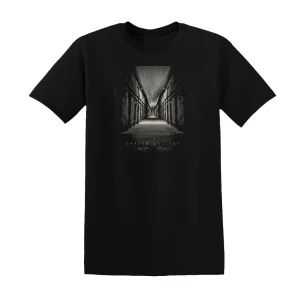 Shadow Gallery - Digital Ghosts Album Cover T-Shirt