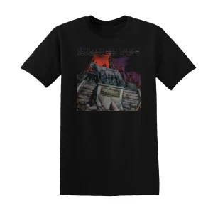 The Lord Weird Slough Feg - Digital Resistance 1 Album Cover T-Shirt