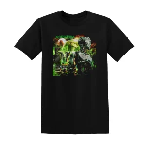Andromida - Digital World Order Album Cover T-Shirt