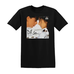 A. R. Rahman - Dil Se Album Cover T-Shirt
