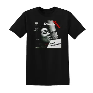 Dinah Washington - Dinah Jams Album Cover T-Shirt
