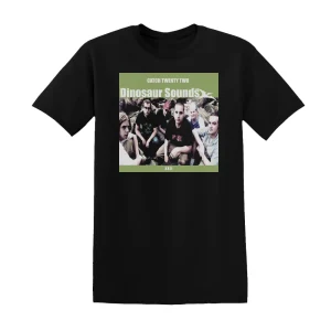Catch 22 - Dinosaur Sounds Album Cover T-Shirt