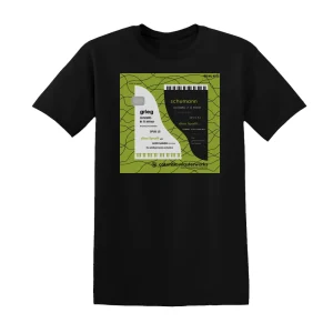 Dinu Lipatti - Dinu Lipatti Plays The Grieg And Schumann Piano Concertos Album Cover T-Shirt