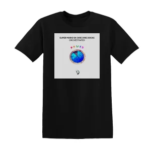 The Marcus Hedges Trend Orchestra - Dire Dire Docks From Super Mario 64 Orchestrated Album Cover T-Shirt