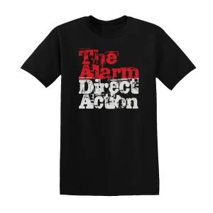 The Alarm - Direct Action Album Cover T-Shirt