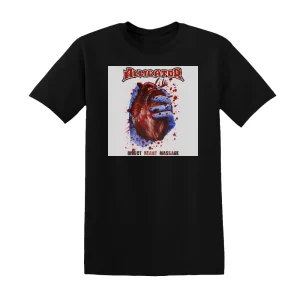 Alligator - Direct Heart Massage Album Cover T-Shirt