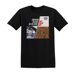 Southern Culture on the Skids - Dirt Track Date Album Cover T-Shirt