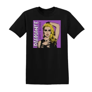 Diamante - Dirty Blonde 1 Album Cover T-Shirt
