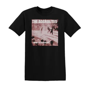 The Aggrolites - Dirty Reggae Album Cover T-Shirt