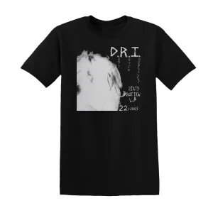 D.R.I. - Dirty Rotten Lp 1 Album Cover T-Shirt