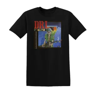 D.R.I. - Dirty Rotten Lp Album Cover T-Shirt