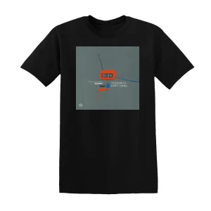 Telekinesis - Dirty Thing Album Cover T-Shirt