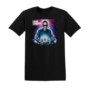 Tinie Tempah - Disc Overy Album Cover T-Shirt