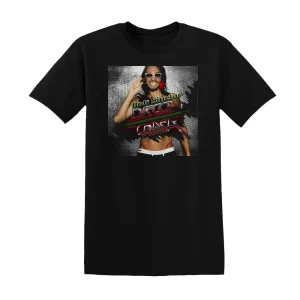 Bob Sinclar - Disco Crash Album Cover T-Shirt