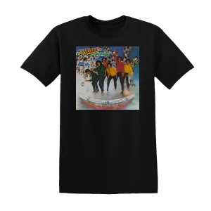 The Sylvers - Disco Fever Album Cover T-Shirt