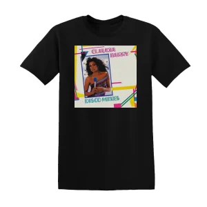 Claudja Barry - Disco Mixes Album Cover T-Shirt