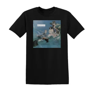 Cinerama - Disco Volante Album Cover T-Shirt