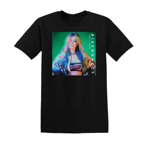 Becky Hill - Disconnect 5 Album Cover T-Shirt