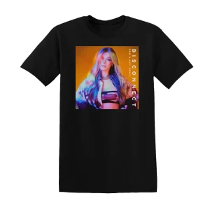 Becky Hill - Disconnect 6 Album Cover T-Shirt