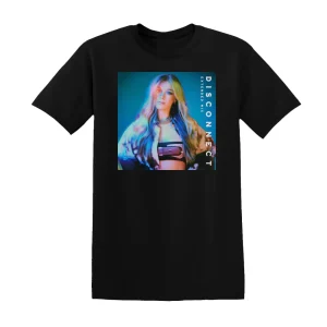 Becky Hill - Disconnect 7 Album Cover T-Shirt