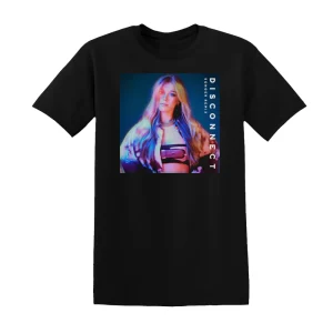 Becky Hill - Disconnect Album Cover T-Shirt