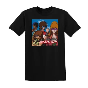 Daft Punk - Discovery 1 Album Cover T-Shirt