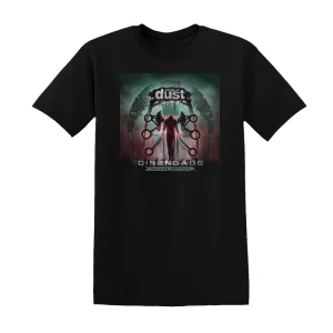 Circle of Dust - Disengage 2 Album Cover T-Shirt