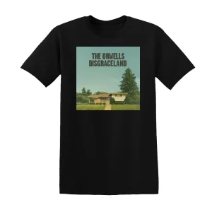 The Orwells - Disgraceland Album Cover T-Shirt