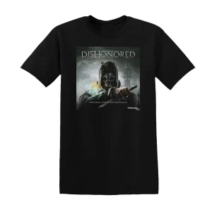 Daniel Licht - Dishonored Original Game Soundtrack Album Cover T-Shirt