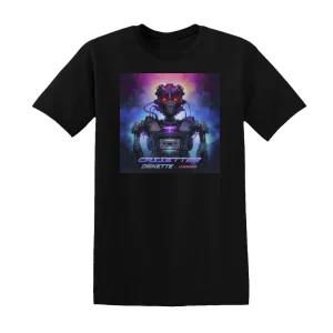 Cassetter - Diskette Album Cover T-Shirt