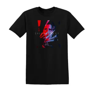 She Past Away - Disko Anksiyete Album Cover T-Shirt
