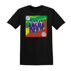 The Residents - Diskomo  Goosebump Album Cover T-Shirt