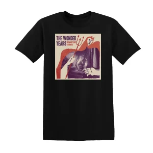 The Wonder Years - Dismantling Summer Album Cover T-Shirt