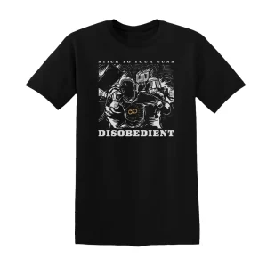Stick to Your Guns - Disobedient Album Cover T-Shirt