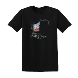 Comedy of Errors - Disobey Album Cover T-Shirt